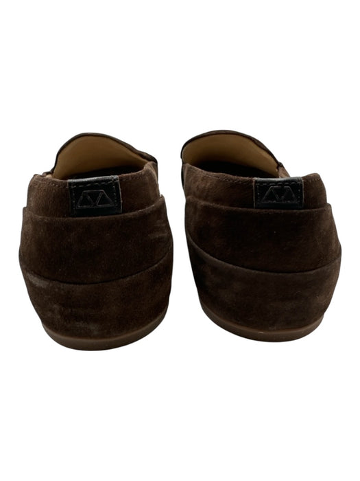 Mulo Shoe Size 12 Brown Suede Men's Shoes Brown / 12