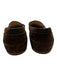 Mulo Shoe Size 12 Brown Suede Men's Shoes Brown / 12