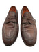 Santoni Shoe Size 13 AS IS Brown Leather Men's Shoes Brown / 13