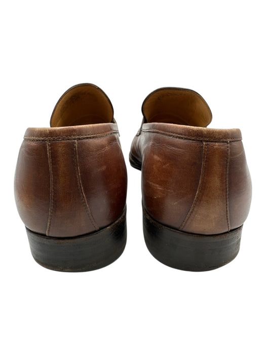 Wilkes Bashford Shoe Size 13 AS IS Brown Leather Men's Shoes Brown / 13