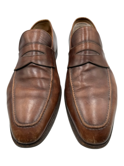 Wilkes Bashford Shoe Size 13 AS IS Brown Leather Men's Shoes Brown / 13