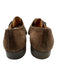 Wilkes Bashford Shoe Size 13 AS IS Brown Suede Buckle Men's Shoes Brown / 13