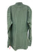 Sid Mashburn Size Est XL Green & Blue Cotton Plaid Button Up Long Sleeve Shirt Green & Blue / Est XL