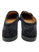 Tods Shoe Size 7.5 Charcoal Wool Square Toe Slip On Loafers Charcoal / 7.5