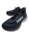 Hoka Shoe Size 8 Black Nylon Sneakers Black / 8