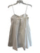 Simkhai Size 4 White No Fabric Tag Adjustable Spaghetti Straps Gathered Dress White / 4