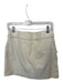 Madewell Size 2 Cream Cotton Rope Belted Skirt Cream / 2