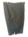 Maeve Size 31 Black Cotton Blend High Waist Wide Leg Pants Black / 31