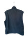 Patagonia Size L Navy Polyester fleece Full Zip Athletic Men's Vest Navy / L