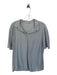 Vuori Size XL Light Gray Solid Athletic Men's Polo Light Gray / XL