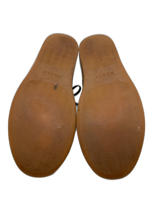 Bally Shoe Size 10.5D AS IS Tan Suede Solid Sneaker Men's Shoes Tan / 10.5D