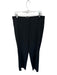 The Row Size 12 Black Viscose Blend Slacks Pants Black / 12