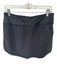 Outdoor Voices Size L Black & Gray Recycled Polyester Blend Waist Band Skort Black & Gray / L