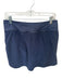 Outdoor Voices Size L Navy Recycled Polyester Blend Waist Band Athletic Skort Navy / L