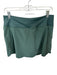 Outdoor Voices Size L Olive Green Recycled Polyester Blend Waist Band Skort Olive Green / L