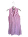 Tuckernuck Size M Baby Pink Cotton Sleeveless Collar Button Down Dress Baby Pink / M