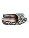 Stubbs & Wooten Shoe Size 10.5 Yellow & Orange Leather & Fabric Loafer Flats Yellow & Orange / 10.5