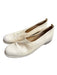 Donald J Pliner Shoe Size 10 Tan Leather Block Heel Wooden toe Wood Shoes Tan / 10