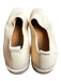 Donald J Pliner Shoe Size 10 Tan Leather Block Heel Wooden toe Wood Shoes Tan / 10