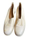 Donald J Pliner Shoe Size 10 Tan Leather Block Heel Wooden toe Wood Shoes Tan / 10