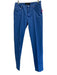 Kiton Size 32 Blue Solid Zip Fly Men's Pants Blue / 32
