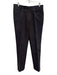 Isaia Size 48 Navy Blue Cotton Men's Pants Navy Blue / 48