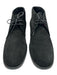 Tom Ford Shoe Size 8 Black Suede Solid Men's Shoes Black / 8