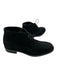 Tom Ford Shoe Size 8 Black Suede Solid Men's Shoes Black / 8