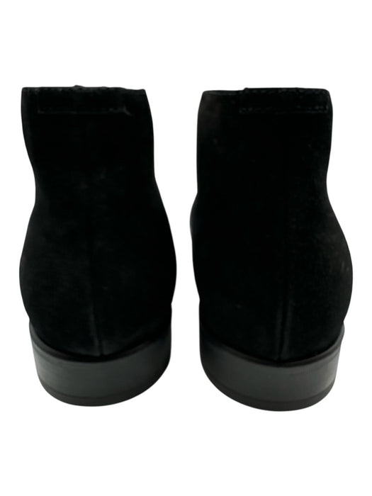 Tom Ford Shoe Size 8 Black Suede Solid Men's Shoes Black / 8