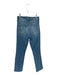 Mother Size 28 Light Wash Cotton Blend High Waist Straight Leg Jeans Light Wash / 28