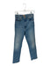 Mother Size 28 Light Wash Cotton Blend High Waist Straight Leg Jeans Light Wash / 28