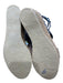 Jimmy Choo Shoe Size 37.5 Black & Tan Suede open toe Strappy Sandals Black & Tan / 37.5