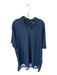 Ralph Lauren Size XL Navy & Blue Polyester Stars Golf Men's Polo Navy & Blue / XL