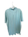Vineyard vines Size XL Green & White Polyester Blend Abstract Athletic Polo Green & White / XL