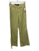 Veronica Beard Jeans Size 24 Pistachio Green Cotton & Lyocell Zip Fly Jeans Pistachio Green / 24