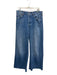 Mother Superior Size 30 Medium Wash Cotton Denim Button Fly High Rise Jeans Medium Wash / 30