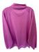 Masters Tech Pink & Yellow Polyester Masters Logo Half Zip Golf Men's Pullover Pink & Yellow / XL
