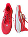 Nike Shoe Size 12.5 Red & White Mesh Running Athletic Men's Sneakers Red & White / 12.5