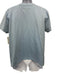 Casablanca Size M Light blue Cotton Solid T shirt Crew Men's Short Sleeve Light blue / M