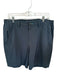 Free Fly Size XL Slate Blue Polyester Blend Solid Athletic Men's Shorts Slate Blue / XL