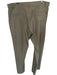 Free Fly Size 36X30 Khaki Polyester Blend Athletic Men's Pants Khaki / 36X30