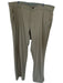 Free Fly Size 36X30 Khaki Polyester Blend Athletic Men's Pants Khaki / 36X30