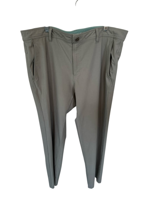 Free Fly Size 36X30 Sage Polyester Blend Athletic Men's Pants Sage / 36X30