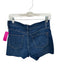Madewell Size 28 Dark Wash Cotton Blend High Waist Cut Off Shorts Dark Wash / 28