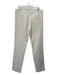 Peter Millar Size 35 Light Beige Synthetic Solid Khakis Men's Pants 35