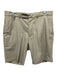 RLX Size 34 Beige Polyester Solid Men's Shorts Beige / 34