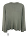 Spanx Size S Sage green Modal Blend Ribbed Flare Sleeve Button Front Jacket Sage green / S