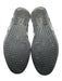 Dior Homme Shoe Size Est 10 AS IS Black & Silver Leather Soldier High Top Shoes Black & Silver / Est 10
