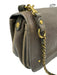Jerome Dreyfuss Mushroom Leather Crossbody Double Pocket Double Zipper Bag Mushroom / Small
