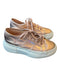 Superga Shoe Size 37 Rose Gold Platform Sneakers Rose Gold / 37